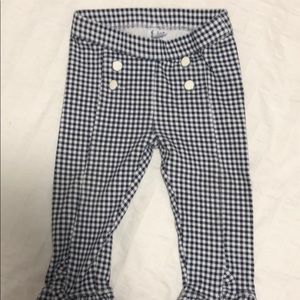 Janie and Jack leggings